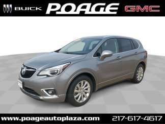 Used 2020 Buick Envision Essence image 1