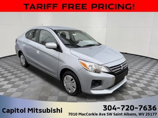 New 2024 Mitsubishi Mirage G4 ES image 1
