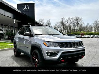 Used 2019 Jeep Compass Trailhawk w/ Safety & Security Group image 1
