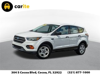 Used 2018 Ford Escape S image 1