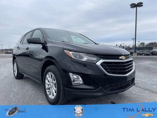 Used 2021 Chevrolet Equinox LT image 1
