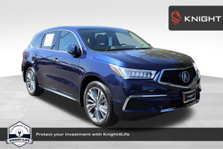 Used 2017 Acura MDX SH-AWD w/ Technology Package image 1