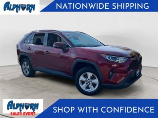 Used 2020 Toyota RAV4 XLE video 1