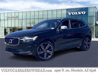 Used 2019 Volvo XC60 T5 R-Design w/ Protection Package Premier image 1