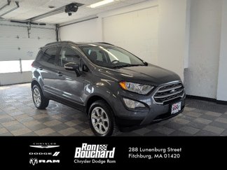 Used 2021 Ford EcoSport SE image 1