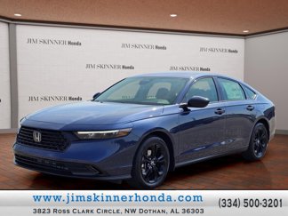New 2025 Honda Accord SE image 1