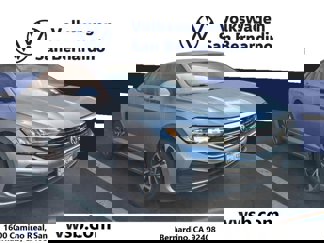 Used 2022 Volkswagen Jetta S image 1