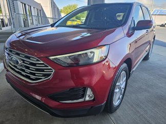 Used 2022 Ford Edge SEL w/ Convenience Package image 1