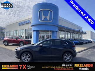 Used 2023 MAZDA CX-30 AWD 2.5 S w/ Preferred Package image 1