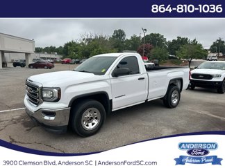 Used 2018 GMC Sierra 1500 2WD Regular Cab image 1