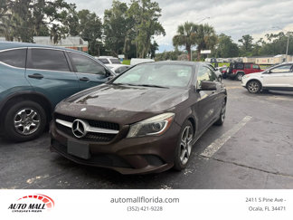 Used 2014 Mercedes-Benz CLA 250 4MATIC image 1