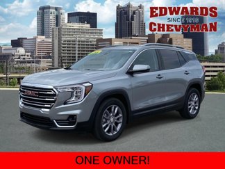 Used 2024 GMC Terrain SLT image 1