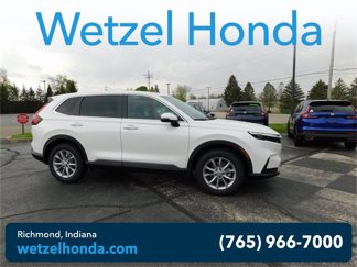 New 2025 Honda CR-V EX image 1