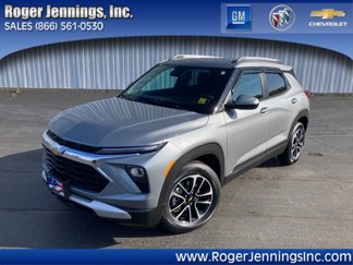 Used 2024 Chevrolet TrailBlazer LT image 1