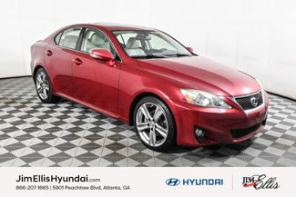 Used 2011 Lexus IS 250 image 1