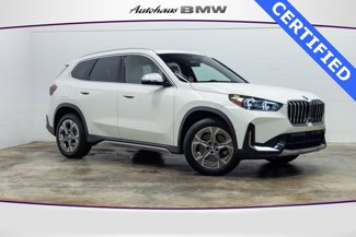Certified 2023 BMW X1 xDrive28i w/ Premium Package image 1
