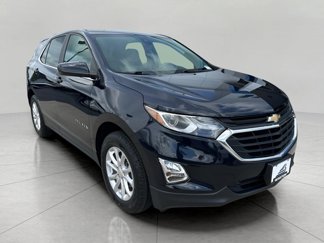 Used 2021 Chevrolet Equinox LT image 1