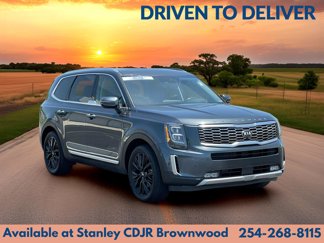 Used 2020 Kia Telluride SX w/ SX Prestige Package image 1
