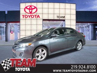 Used 2013 Toyota Corolla S image 1