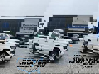 Used 2024 Chevrolet Silverado 1500 W/T w/ WT Fleet Convenience Package image 1