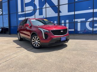 Used 2020 Cadillac XT4 Sport w/ Driver Awareness Package image 1