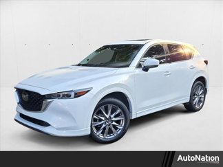 Used 2024 MAZDA CX-5 AWD 2.5 S w/ Premium Package video 1