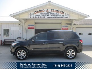 Used 2008 Saturn Outlook XR w/ Premium Trim Package image 1