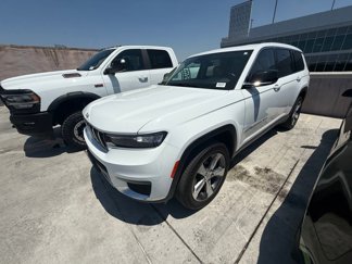 Used 2021 Jeep Grand Cherokee L Limited image 1