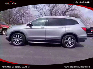 Used 2017 Honda Pilot Elite image 1
