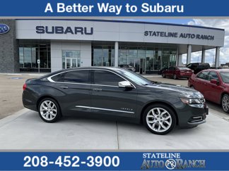 Used 2019 Chevrolet Impala Premier image 1
