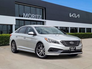 Used 2015 Hyundai Sonata Sport 2.0T image 1