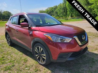 Used 2020 Nissan Kicks SV w/ Interior Electronics Package image 1