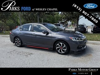 Used 2017 Honda Accord EX-L image 1