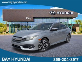 Used 2016 Honda Civic EX-T image 1