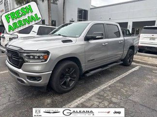 Certified 2021 RAM 1500 Big Horn image 1