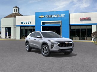 New 2025 Chevrolet Trax LT image 1