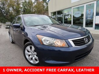 Used 2010 Honda Accord EX-L image 1