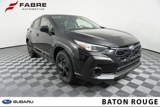 New 2025 Subaru Crosstrek 2.0i image 1