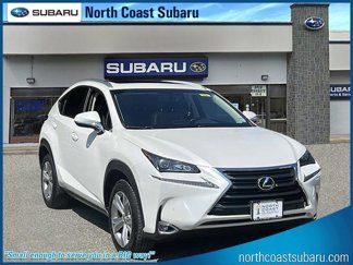 Used 2017 Lexus NX 200t AWD image 1