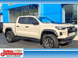 Used 2023 Chevrolet Colorado ZR2 w/ ZR2 Convenience Package III image 1
