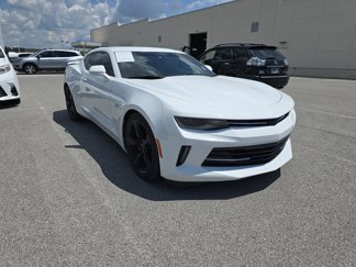 Used 2018 Chevrolet Camaro LT w/ RS Package image 1