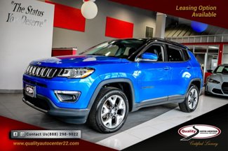 Used 2018 Jeep Compass Limited image 1