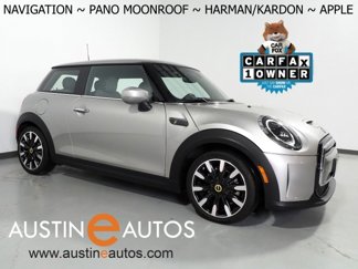 Used 2024 MINI Cooper SE w/ Signature Upholstery Package image 1