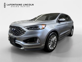 Used 2020 Ford Edge Titanium w/ Equipment Group 301A image 1