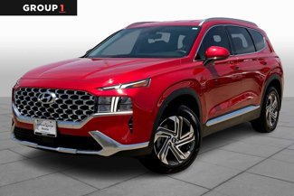 Used 2022 Hyundai Santa Fe SEL image 1