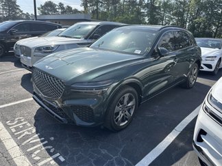 Used 2022 Genesis GV70 3.5T Sport w/ Sport Advanced Package image 1