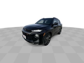 Certified 2021 Chevrolet TrailBlazer RS w/ Convenience Package image 1
