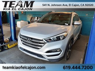 Used 2017 Hyundai Tucson Limited w/ Limited Ultimate Package 03 image 1