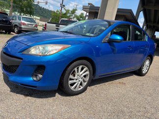 Used 2012 MAZDA MAZDA3 i Touring image 1