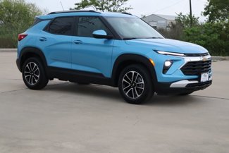 New 2025 Chevrolet TrailBlazer LT w/ Driver Confidence Package image 1